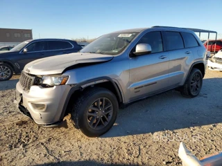 JEEP GRAND CHEROKEE LAREDO