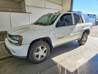 CHEVROLET TRAILBLAZER LS