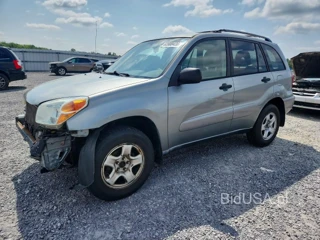 TOYOTA RAV4 BASE