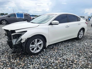 NISSAN ALTIMA 2.5 SV