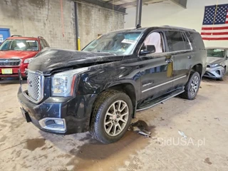GMC YUKON DENALI