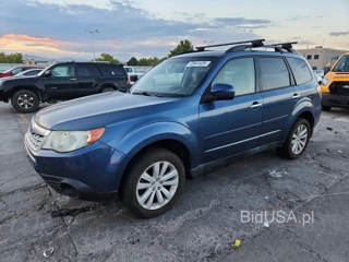 SUBARU FORESTER 2.5X PREMIUM