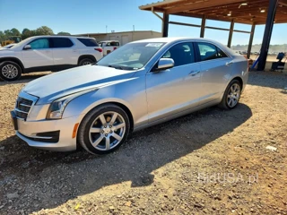 CADILLAC ATS