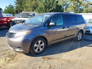 TOYOTA SIENNA L 7-PASSENGER
