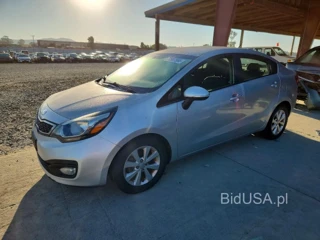 KIA RIO EX