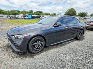 MERCEDES-BENZ C 300 4MATIC