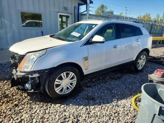 CADILLAC SRX LUXURY COLLECTION