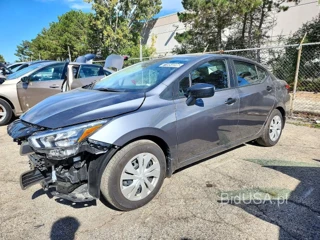 NISSAN VERSA S
