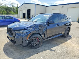 BMW X5 XDRIVE40I