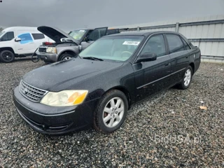 TOYOTA AVALON XL