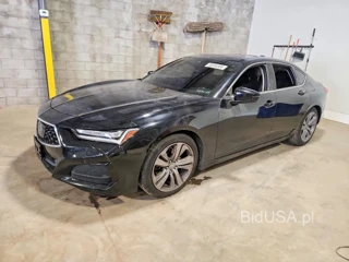 ACURA TLX TECHNOLOGY