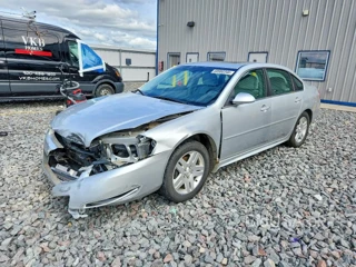 CHEVROLET IMPALA LIMITED LT