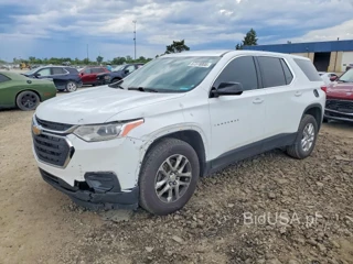 CHEVROLET TRAVERSE LS