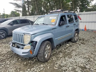JEEP LIBERTY SPORT