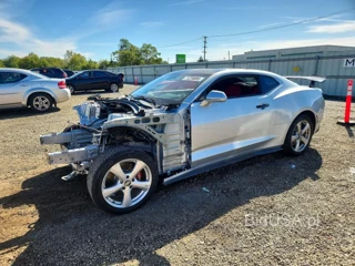 CHEVROLET CAMARO SS