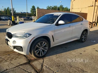 BMW X6 XDRIVE50I