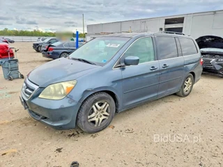 HONDA ODYSSEY EXL