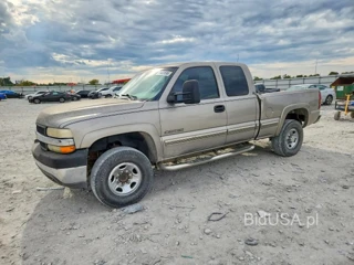 CHEVROLET SILVERADO C2500 HEAVY DUTY