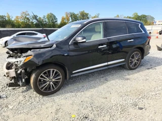 INFINITI QX60 LUXE