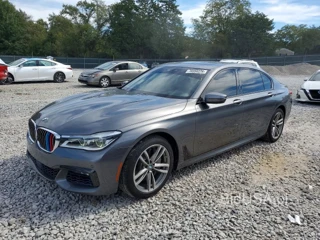 BMW 750 I