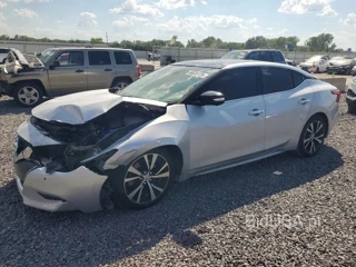 NISSAN MAXIMA PLATINUM