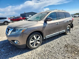 NISSAN PATHFINDER S