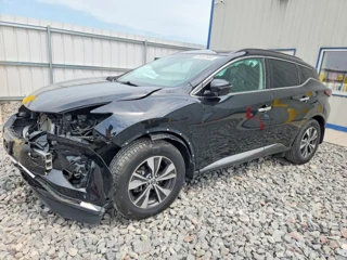 NISSAN MURANO S