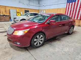 BUICK LACROSSE CXS