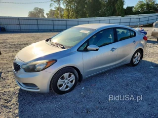 KIA FORTE LX