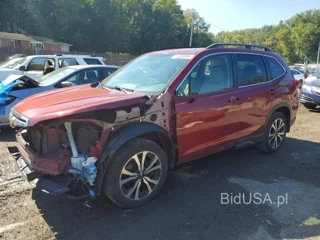 SUBARU FORESTER LIMITED