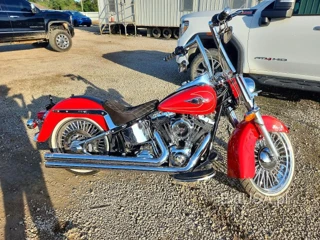 HARLEY-DAVIDSON FLSTC