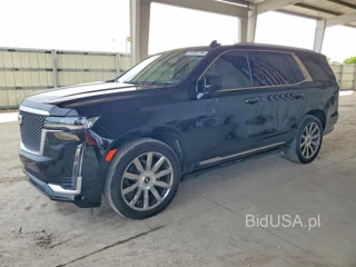 CADILLAC ESCALADE PREMIUM LUXURY PLATINUM