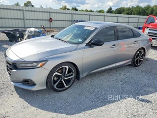 HONDA ACCORD SPORT