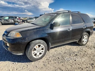 ACURA MDX TOURING