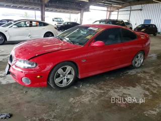 PONTIAC GTO