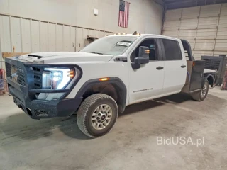 GMC SIERRA K2500 HEAVY DUTY