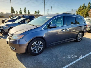 HONDA ODYSSEY TOURING