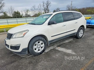 CHEVROLET TRAVERSE LS
