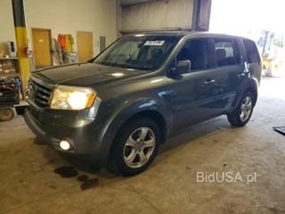 HONDA PILOT EXL
