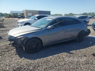 HYUNDAI ELANTRA N LINE