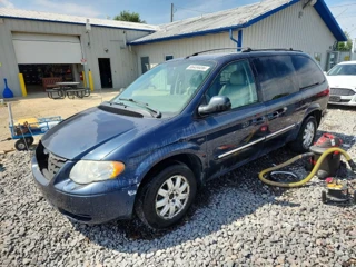 CHRYSLER TOWN & COUNTRY TOURING