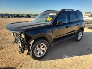 FORD BRONCO SPORT