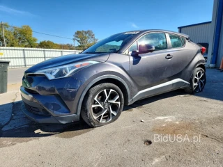 TOYOTA C-HR XLE