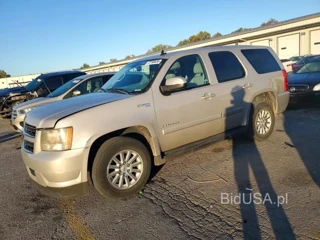 CHEVROLET TAHOE K1500 HYBRID