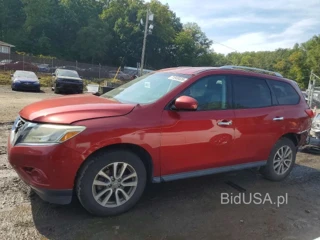NISSAN PATHFINDER S