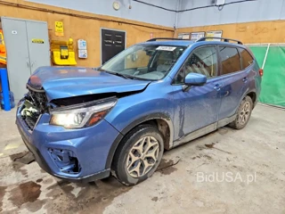 SUBARU FORESTER PREMIUM