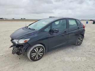 HONDA FIT EX