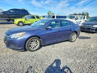 CHEVROLET MALIBU 1LT