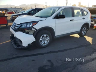 HONDA CR-V LX
