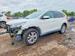 HONDA CR-V EXL